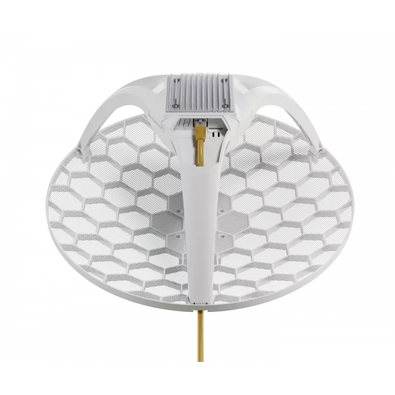 MikroTik LHGG LTE7 Kit z anteną kierunkową i modemem CAT7 na zewnątrz