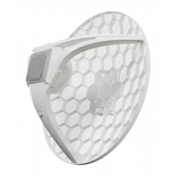MikroTik LHGG LTE7 Kit z anteną kierunkową i modemem CAT7 na zewnątrz