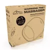 Media-Tech MT6541 Ogrzewający Masażer Stóp z Shiatsu i Kompresją Powietrzną