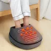 Media-Tech MT6541 Ogrzewający Masażer Stóp z Shiatsu i Kompresją Powietrzną