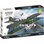 COBI KLOCKI Klocki Fairey Swordfish Executive Edition 959 elementów