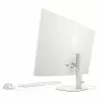 HP OmniStudio All-in-One 27-cw0174ng PC, 27 inch QHD Display, AMD Ryzen AI 7 445, 24GB RAM, 512GB SSD, Windows 11 Home, Biały