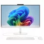 HP OmniStudio All-in-One 27-cw0174ng PC, 27 inch QHD Display, AMD Ryzen AI 7 445, 24GB RAM, 512GB SSD, Windows 11 Home, Biały