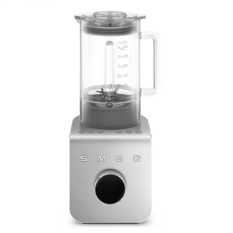 SMEG BLC02BLMEU Mikser stojący, czarny