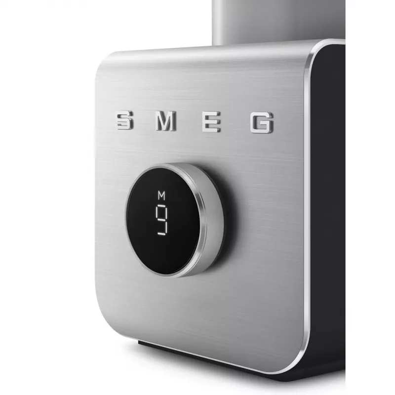 SMEG BLC02BLMEU Mikser stojący, czarny