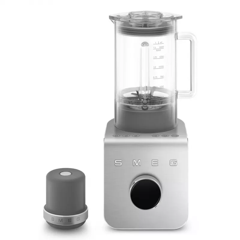 SMEG BLC02BLMEU Mikser stojący, czarny