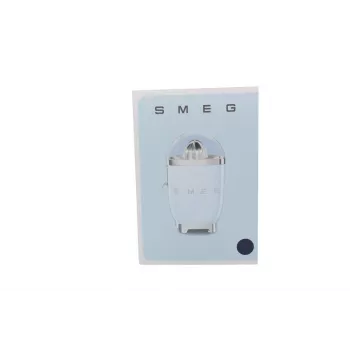 Smeg Sokowirówka do Cytrusów CJF11NBEU Czarny 70W