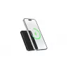 Gembird PB05-WPC15M-01 Magnetyczny bezprzewodowy power bank 15W, 5000mAh, Czarny