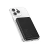 Gembird PB05-WPC15M-01 Magnetyczny bezprzewodowy power bank 15W, 5000mAh, Czarny