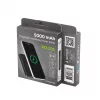 Gembird PB05-WPC15M-01 Magnetyczny bezprzewodowy power bank 15W, 5000mAh, Czarny