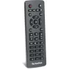 TechniSat DIGITRADIO 602 DAB+/FM/Internet Radio z Bluetooth, odtwarzaczem CD i ładowaniem bezprzewodowym Qi - antracyt/srebrny