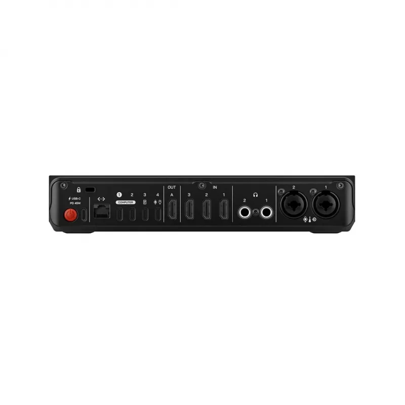 RODE RØDECaster Video Core - Konsola do produkcji wideo i audio