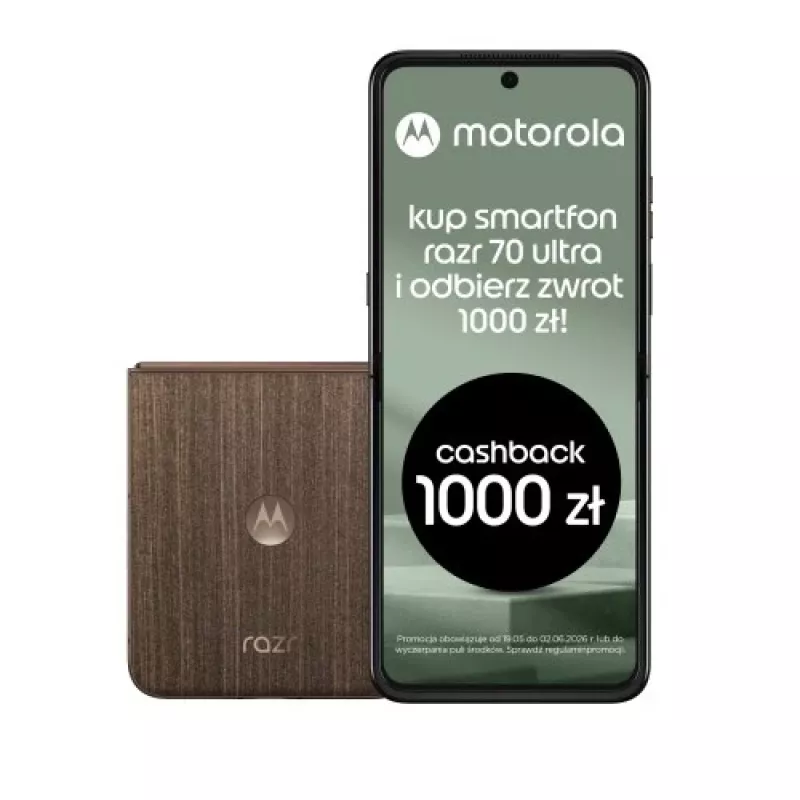 Motorola razr 70 Ultra 16/512GB Cocoa