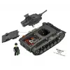 COBI 958 PCS HC WWII Panzer III Ausf. H Building Blocks Set
