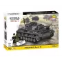 COBI 958 PCS HC WWII Panzer III Ausf. H Building Blocks Set