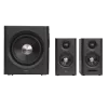 Edifier S355DB 2.1 System głośników półkowych z subwooferem, czarny