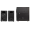Edifier S355DB 2.1 System głośników półkowych z subwooferem, czarny