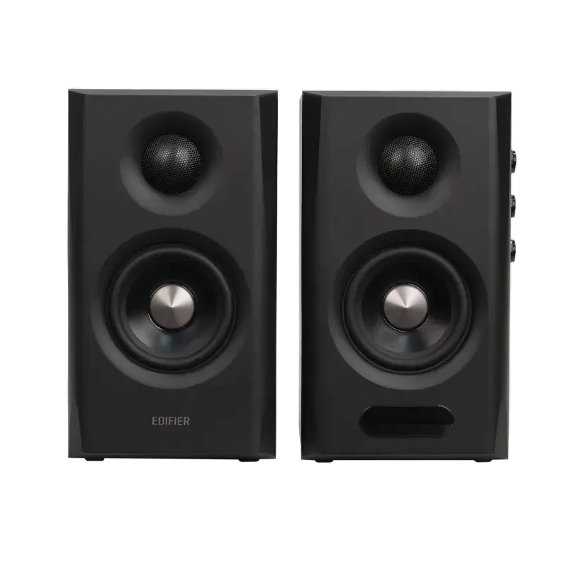 Edifier S355DB 2.1 System głośników półkowych z subwooferem, czarny