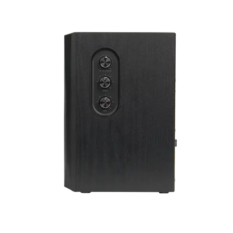 Edifier S355DB 2.1 System głośników półkowych z subwooferem, czarny