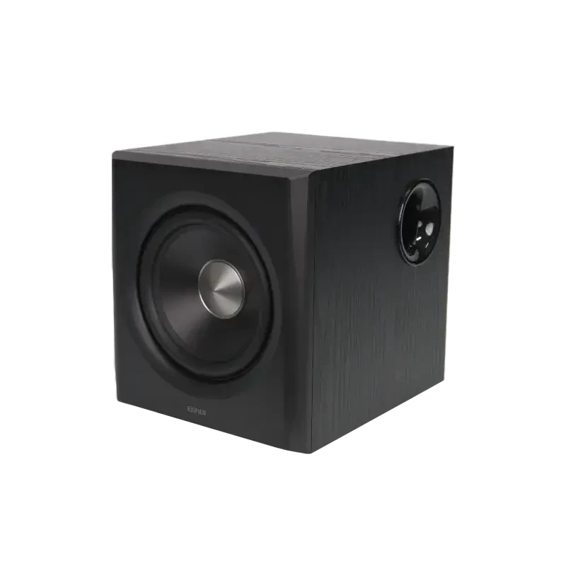 Edifier S355DB 2.1 System głośników półkowych z subwooferem, czarny