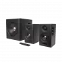 Edifier S355DB 2.1 System głośników półkowych z subwooferem, czarny
