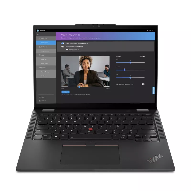 Lenovo ThinkPad X13 2-in-1 Gen 5 Intel Core Ultra 5 125U 16GB 512GB SSD WUXGA Touch Windows 11 Pro