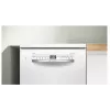 Bosch Serie 2 SPS2HKW55E Freestanding Slimline Dishwasher, 10 Place Settings, White