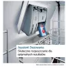 Bosch Serie 2 SPS2HKW55E Freestanding Slimline Dishwasher, 10 Place Settings, White