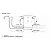 Bosch Serie 2 SPS2HKW55E Freestanding Slimline Dishwasher, 10 Place Settings, White