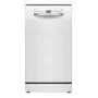 Bosch Serie 2 SPS2HKW55E Freestanding Slimline Dishwasher, 10 Place Settings, White