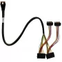 HighPoint SFF-8654 do U.2 SFF-8639 NVMe Kabel TS8i-8639-060 (60cm)