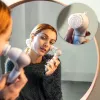 Cecotec FaceCare TotalClean Szczoteczka do Oczyszczania Twarzy, Biała