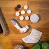 Cecotec FaceCare TotalClean Szczoteczka do Oczyszczania Twarzy, Biała
