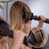 Cecotec CeramicCare 10in1 Styler Hot Air Brush 1000W Czarny