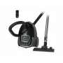 Cecotec Conga Powerbag 2500 Plus Workowy odkurzacz cylindryczny, 850 W, pojemność worka 2,5 l, czarny