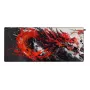 Podkładka pod mysz gamingowa Cherry XTRFY GP6 Cloth XL Hydrus Red