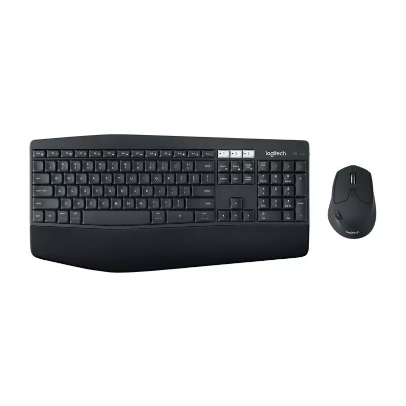 Logitech MK850 Performance Bezprzewodowy Zestaw Klawiatury i Myszki