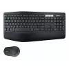 Logitech MK850 Performance Bezprzewodowy Zestaw Klawiatury i Myszki