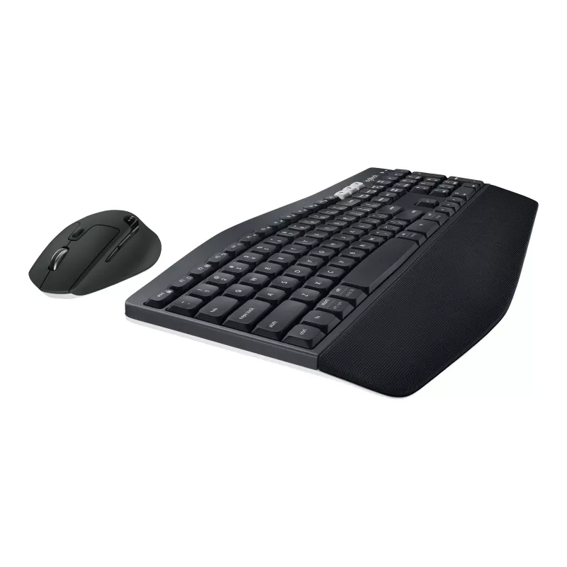 Logitech MK850 Performance Bezprzewodowy Zestaw Klawiatury i Myszki