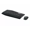 Logitech MK850 Performance Bezprzewodowy Zestaw Klawiatury i Myszki