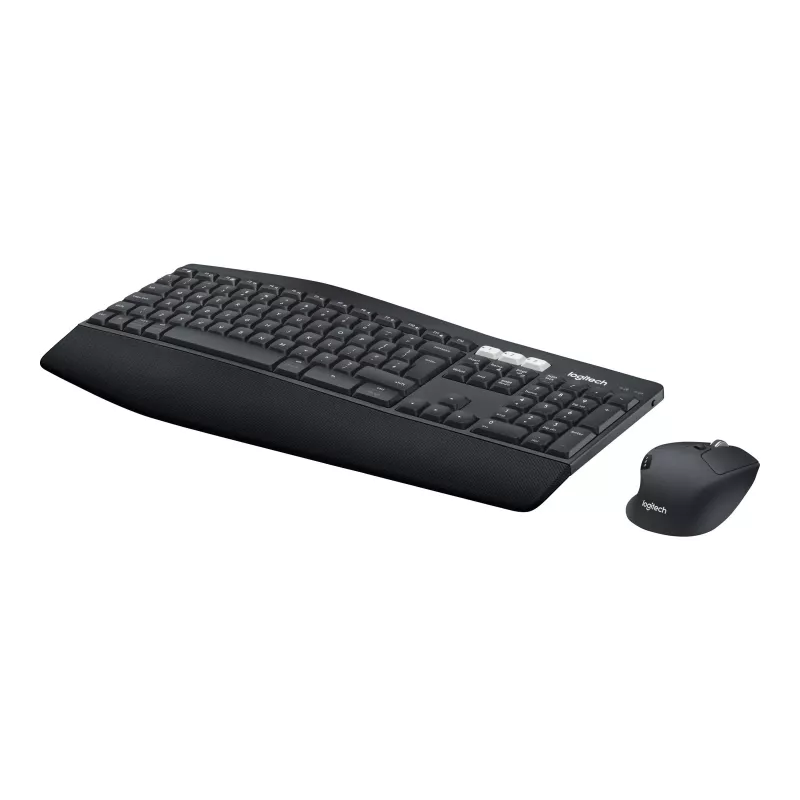 Logitech MK850 Performance Bezprzewodowy Zestaw Klawiatury i Myszki