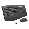 Logitech MK850 Performance Bezprzewodowy Zestaw Klawiatury i Myszki