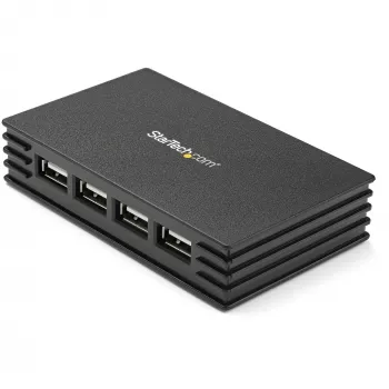 StarTech.com 4 Port USB 2.0 Hub - Hub - 4 porty