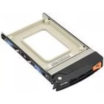 Supermicro MCP-220-00167-0B 2.5-calowy uchwyt na dysk NVMe - Bezśrubowa, wymienna na gorąco kieszeń do serwera