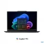 Lenovo ThinkPad X1 Carbon G14 Intel Core Ultra 5 325 14 inch WUXGA IPS Touchscreen Anti-glare 32GB LPDDR5X 512GB SSD Intel Graphics Windows 11 Pro Wi-Fi 7 Bluetooth 5.4 Czarny