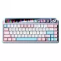 Klawiatura mechaniczna AULA Gasket AMG65 Blue LightFeather RGB