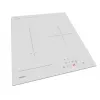 MPM MPM-45-IM-16/W Płyta indukcyjna do zabudowy, biała, 4 strefy, 7000W, sterowanie dotykowe, Booster, Flex Zone
