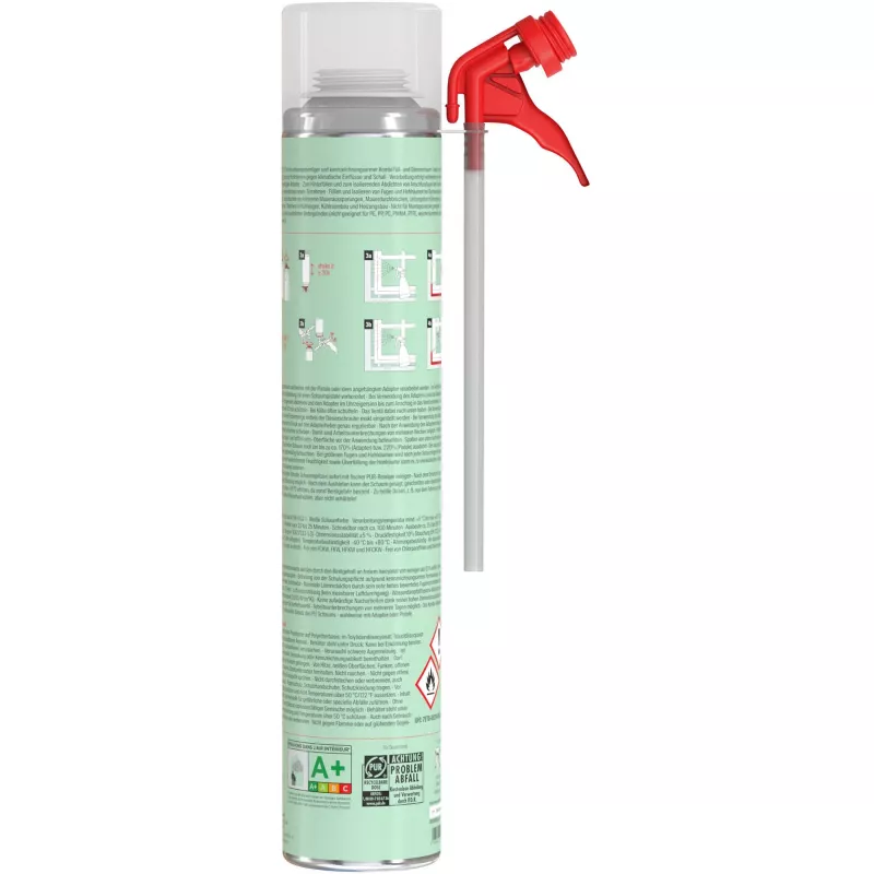 Fischer Low-Monomer PU Foam PU-P EVO 750 B2 (Biały, 750ml)