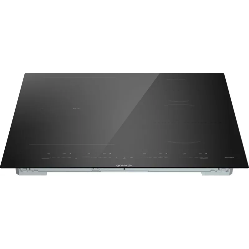 Płyta indukcyjna Gorenje GI6432BSC 60 cm Czarna z PowerBoost, Timerem, Blokadą dziecięcą