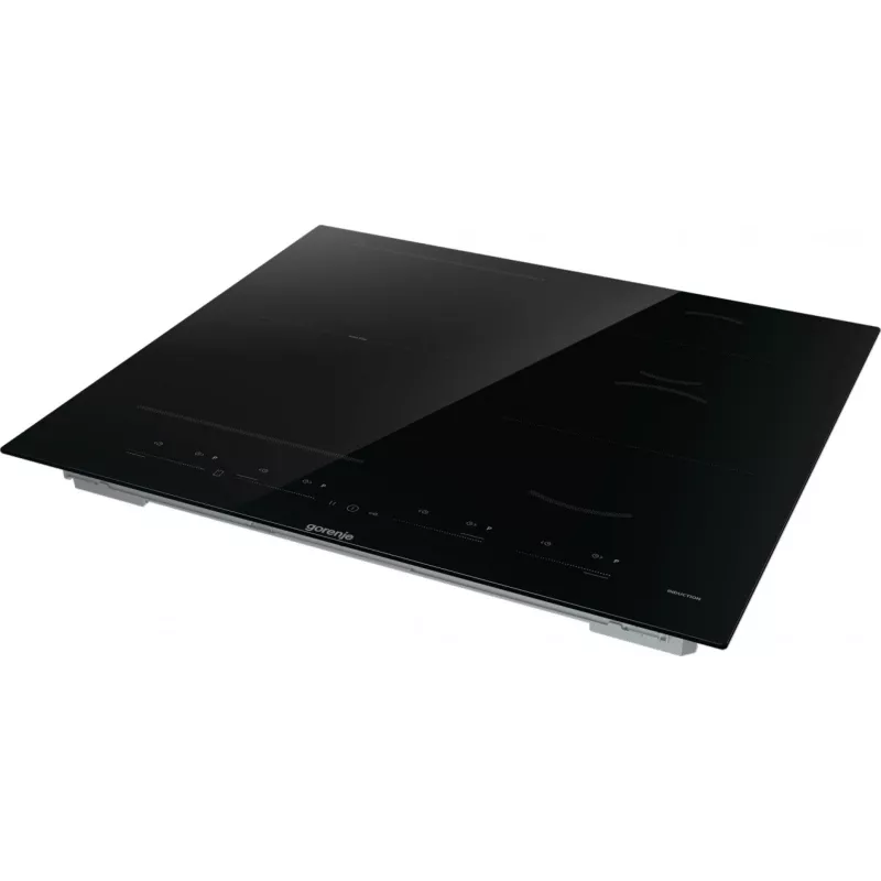 Płyta indukcyjna Gorenje GI6432BSC 60 cm Czarna z PowerBoost, Timerem, Blokadą dziecięcą